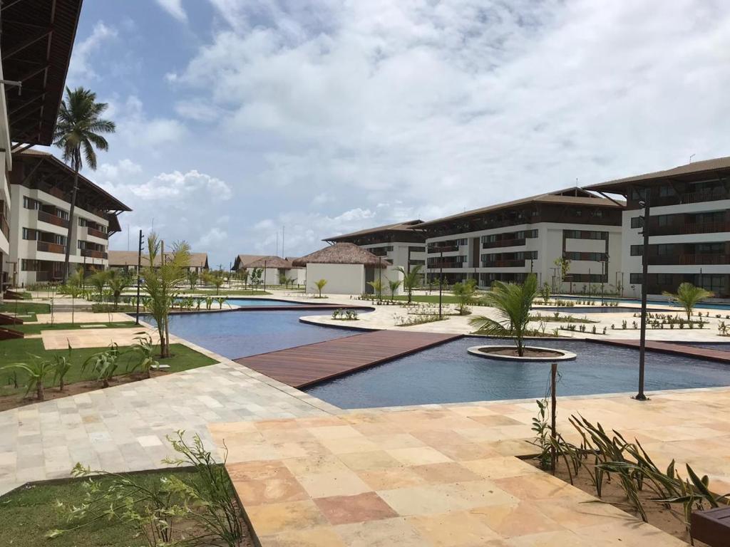  Cupe Beach Living em Porto de Galinhas