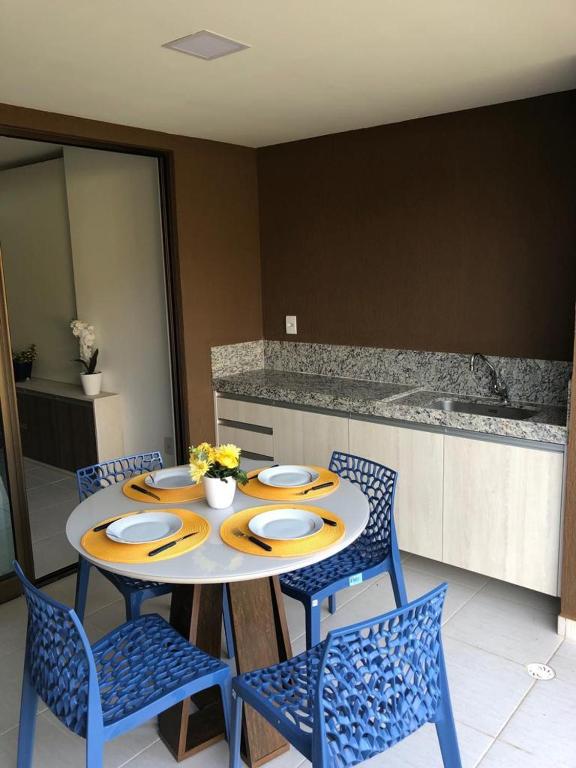  Cupe Beach Living em Porto de Galinhas
