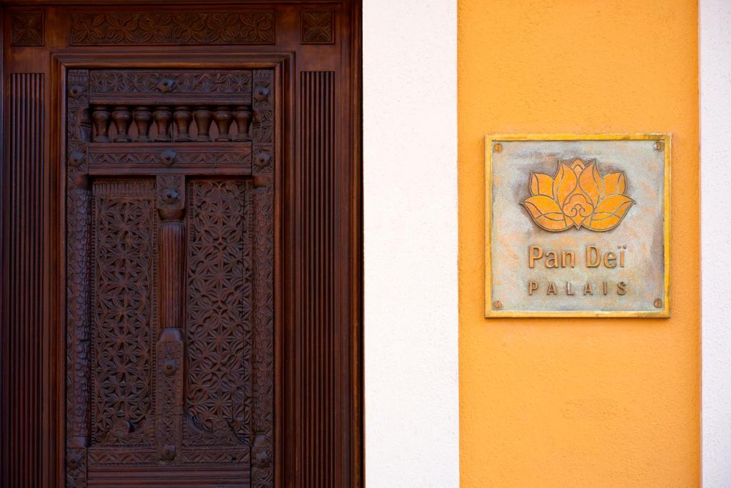 Fotografie z fotogalerie ubytování Airelles Pan Dei Palais v Saint Tropez