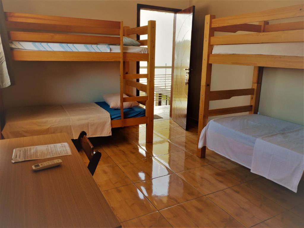  Hostelplan