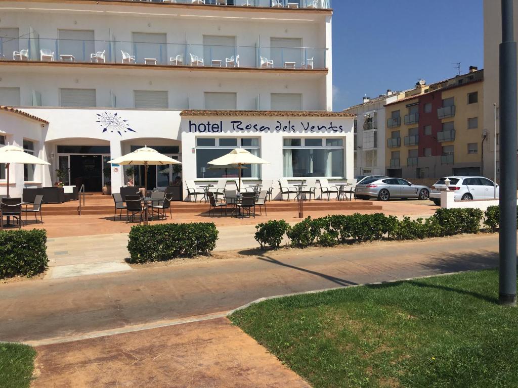 Hotel Rosa Dels Vents, Sant Antoni de Calonge – Bijgewerkte ...