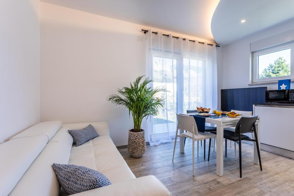 Villa Valis - Teraslı Daire