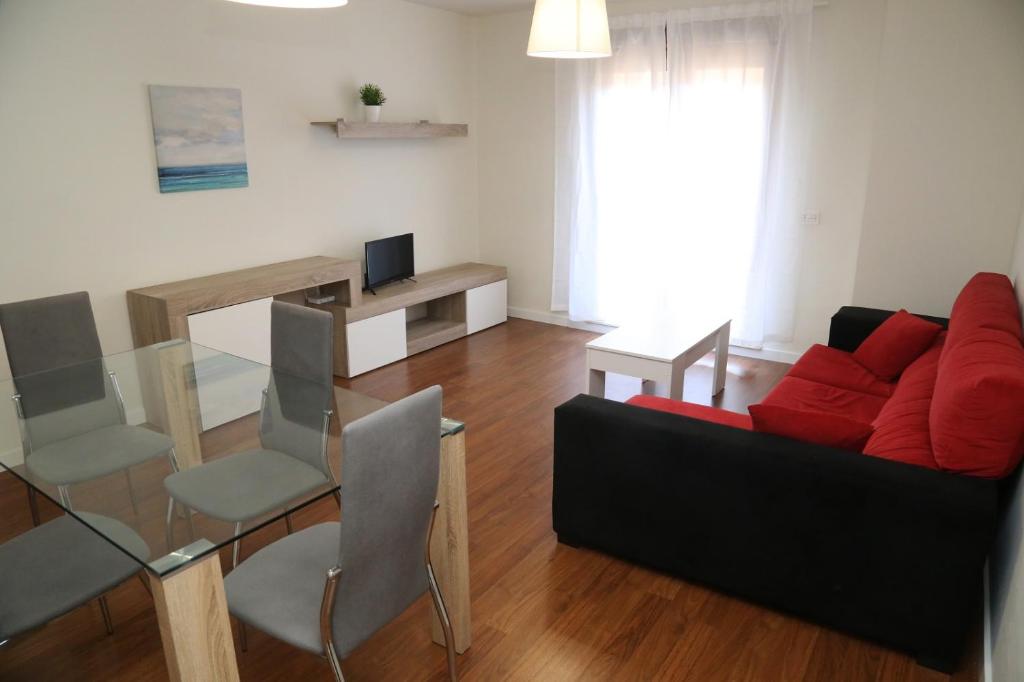 Apartamento Turistico Puente Romano P4 bajo C - 10