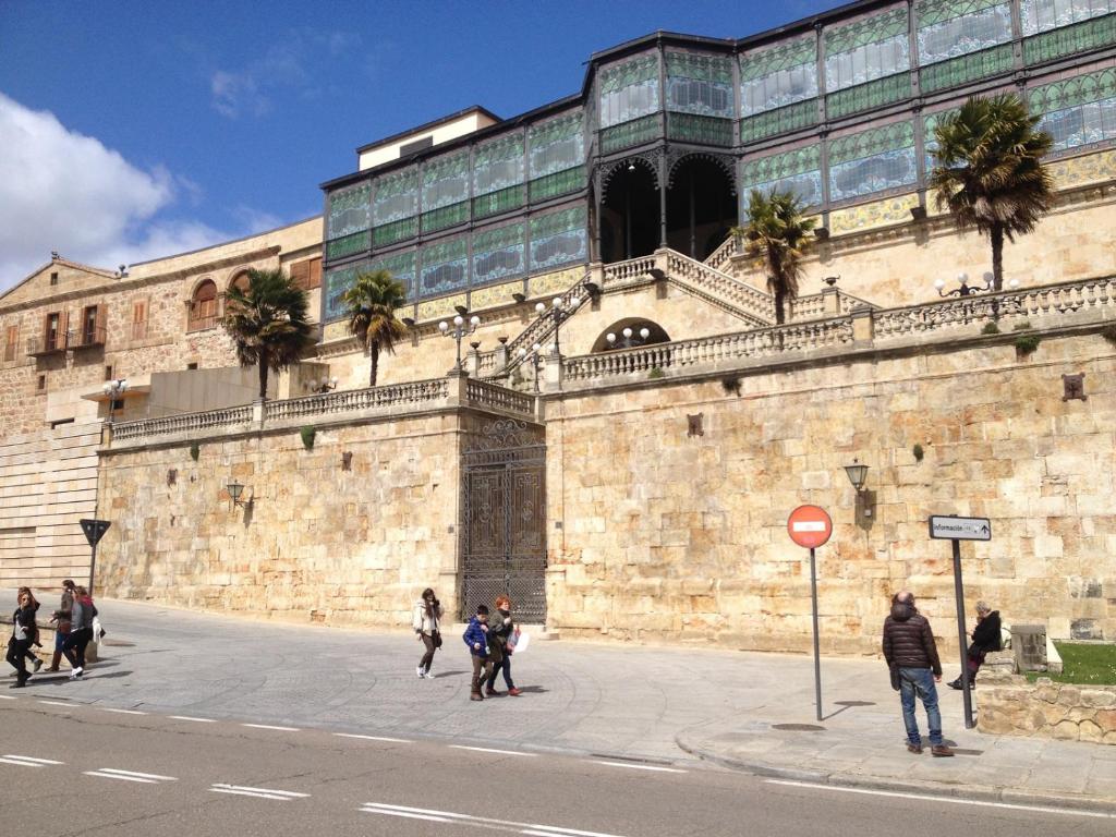 Apartamento Turistico Puente Romano P4 bajo C - 19