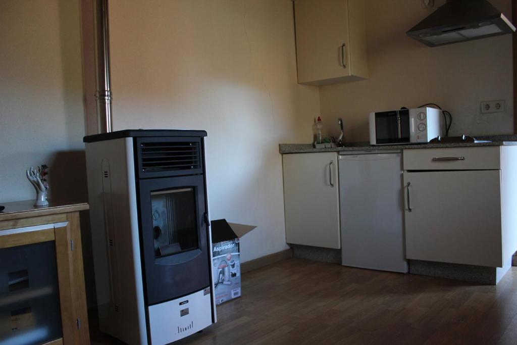 Una cocina o zona de cocina en As Casas das Minas