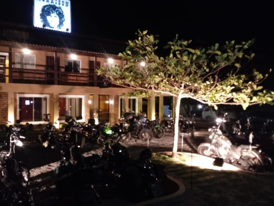  Morrison Camping e Pousada