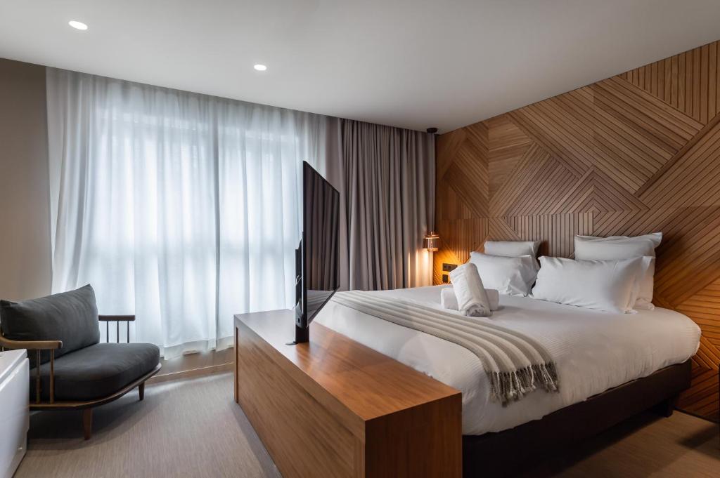 9Hotel Paquis - Resim 5