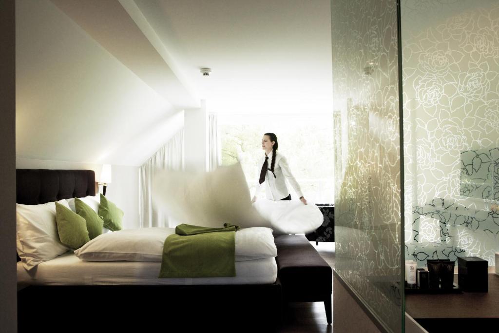 Hotel Schloss Hünigen - Boutique Junior Suite