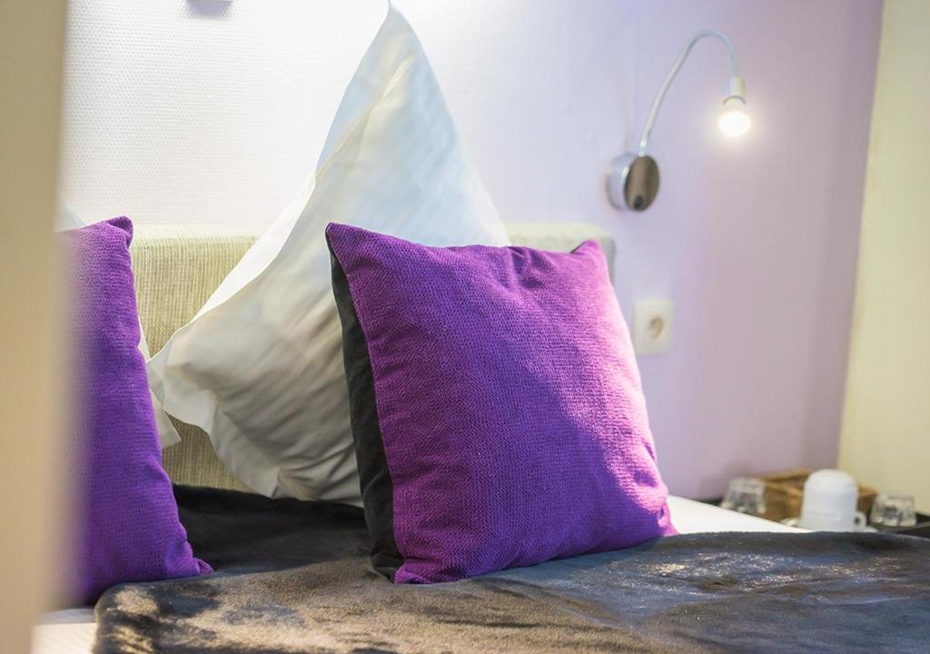 Hotel La Legende - Resim 12