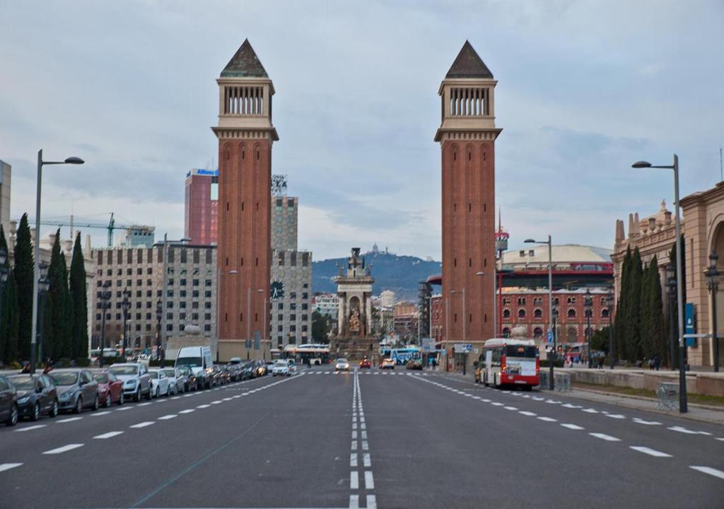 Fotografie z fotogalerie ubytování Trip Barcelona Spain v destinaci Barcelona