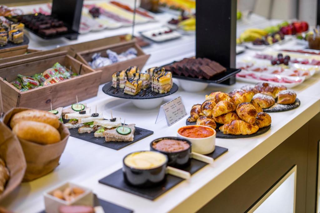 Atarazanas Málaga Boutique Hotel - Resim 44