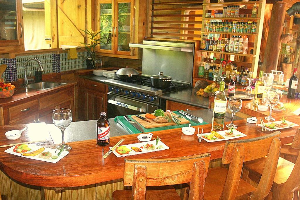 Thức uống tại Zimbali Culinary Retreats