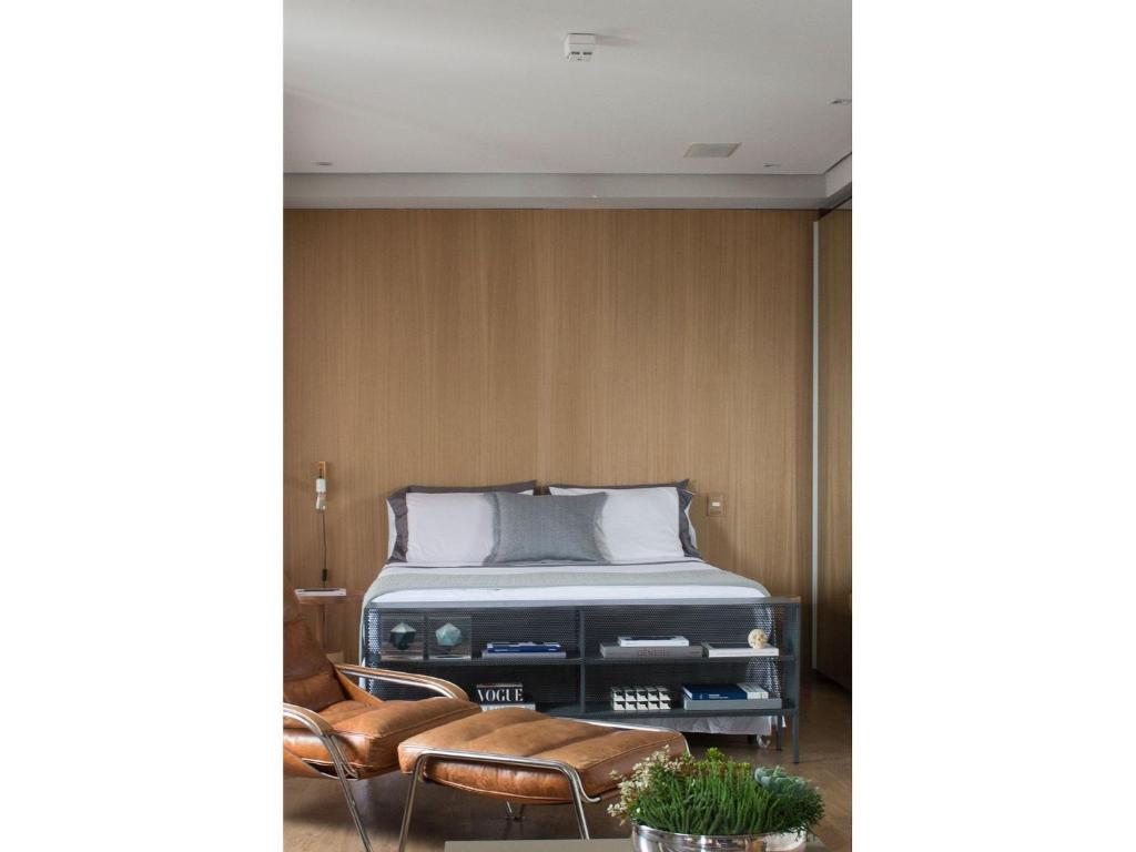  CL1806 Apartamento design no Itaim Bibi