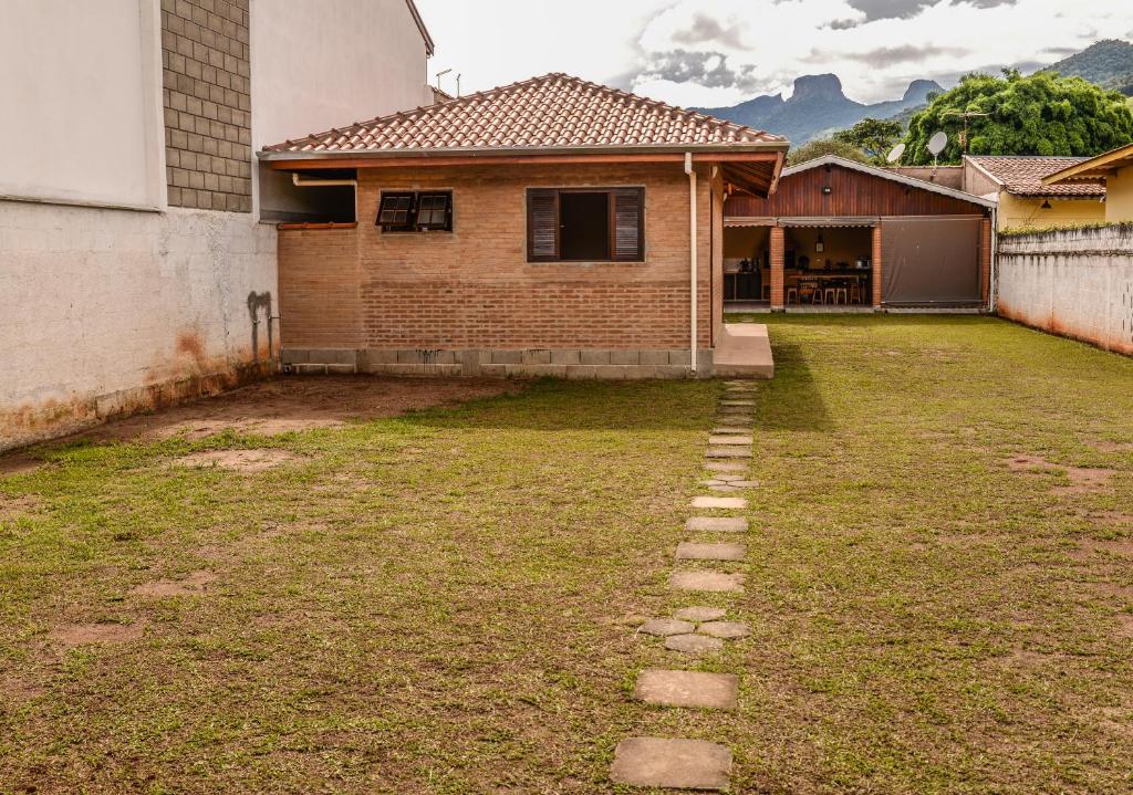 Gallery image of Pousada do Tigrinho in São Bento do Sapucaí