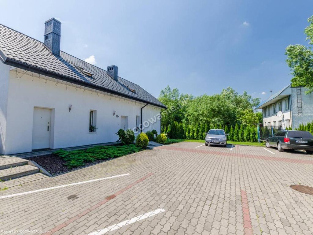 Okolie dovolenkového domu