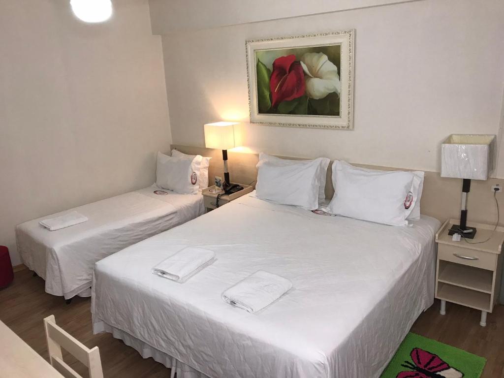 Onde ficar em Barra Velha Hotel Mirante