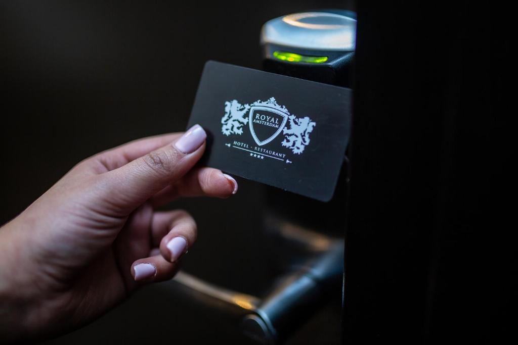 Royal Amsterdam Hotel - Resim 20