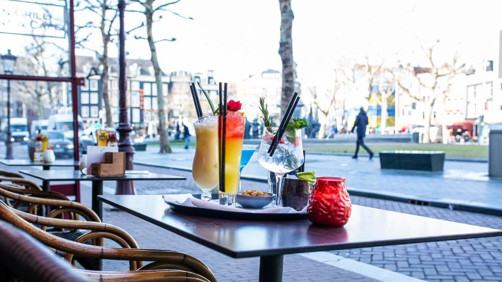 Royal Amsterdam Hotel - Resim 22