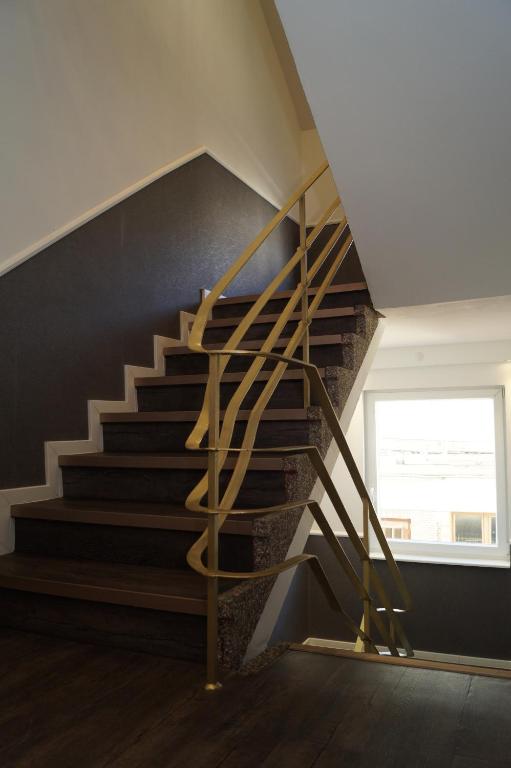 JJ Hotel Hannover-City-Pension - Resim 35