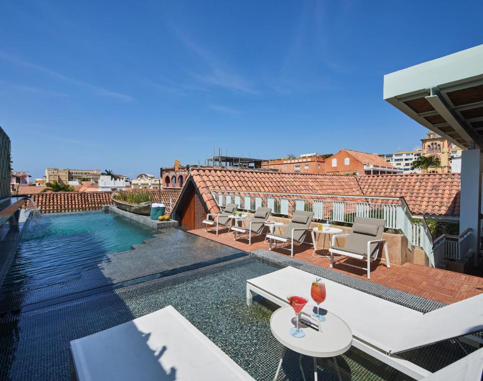 Top 10 Hoteles de Lujo en Cartagena | Mejor valorados 184365266