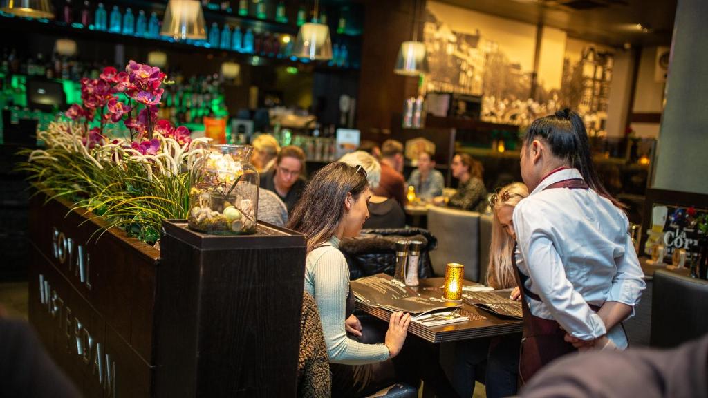 Royal Amsterdam Hotel - Resim 18