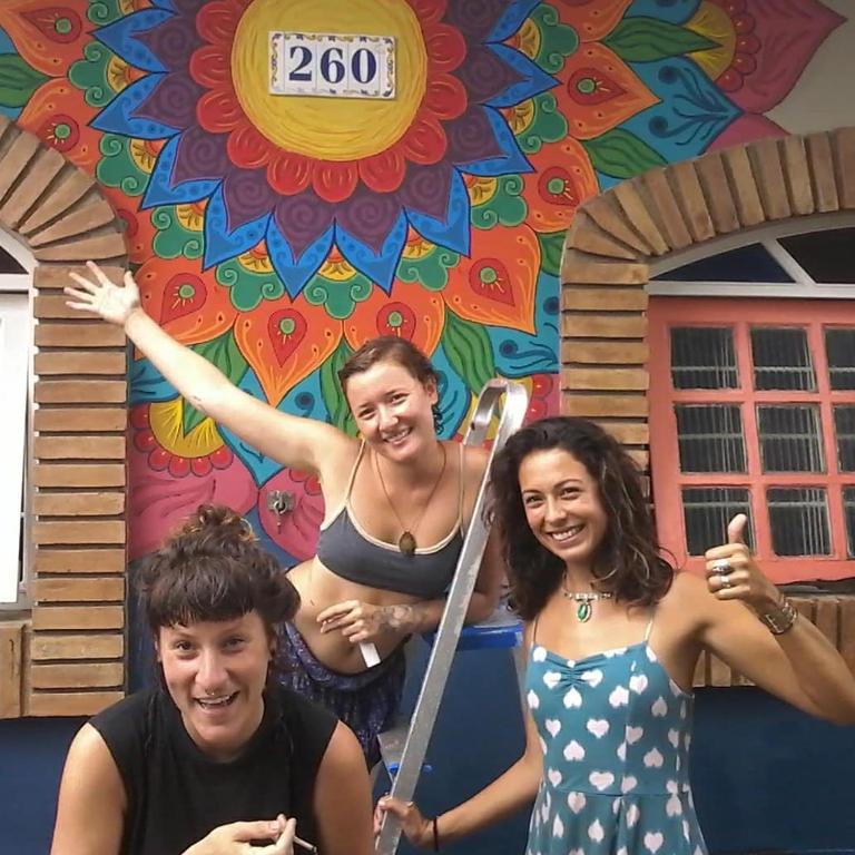  Hostel Trópico de Capricórnio - Itaguá