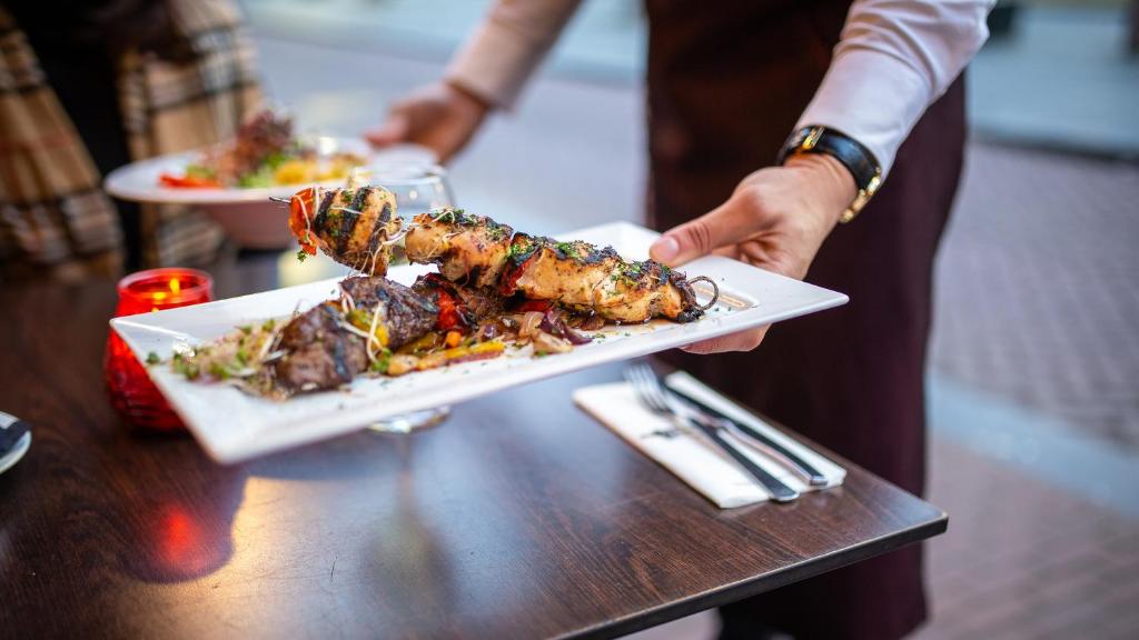 Royal Amsterdam Hotel - Resim 40