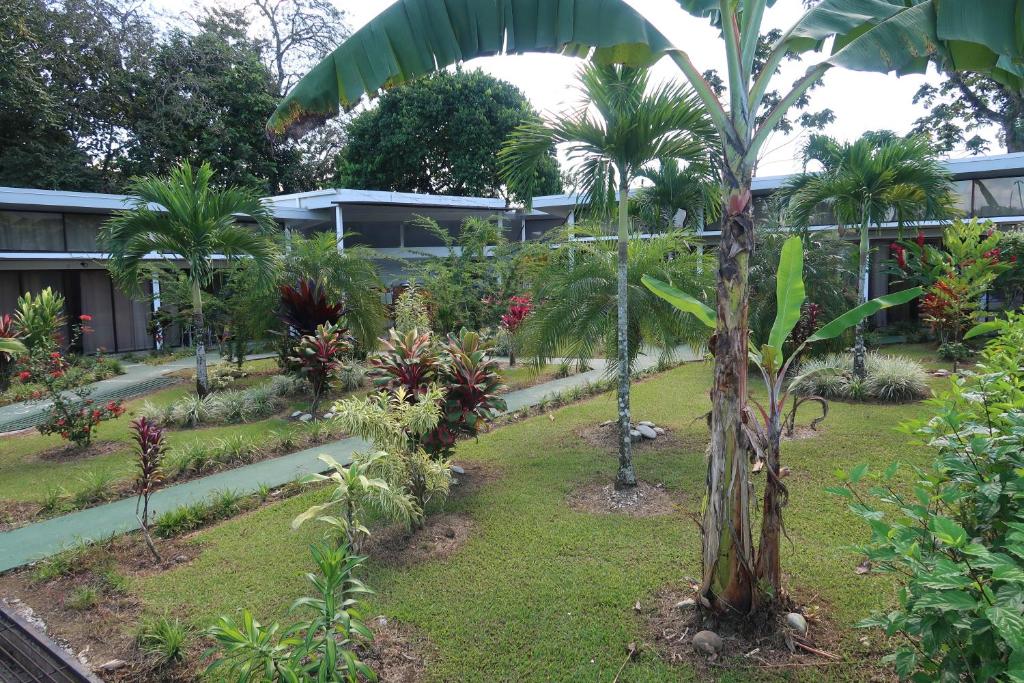 Zahrada ubytování Hotel Secreto La Fortuna