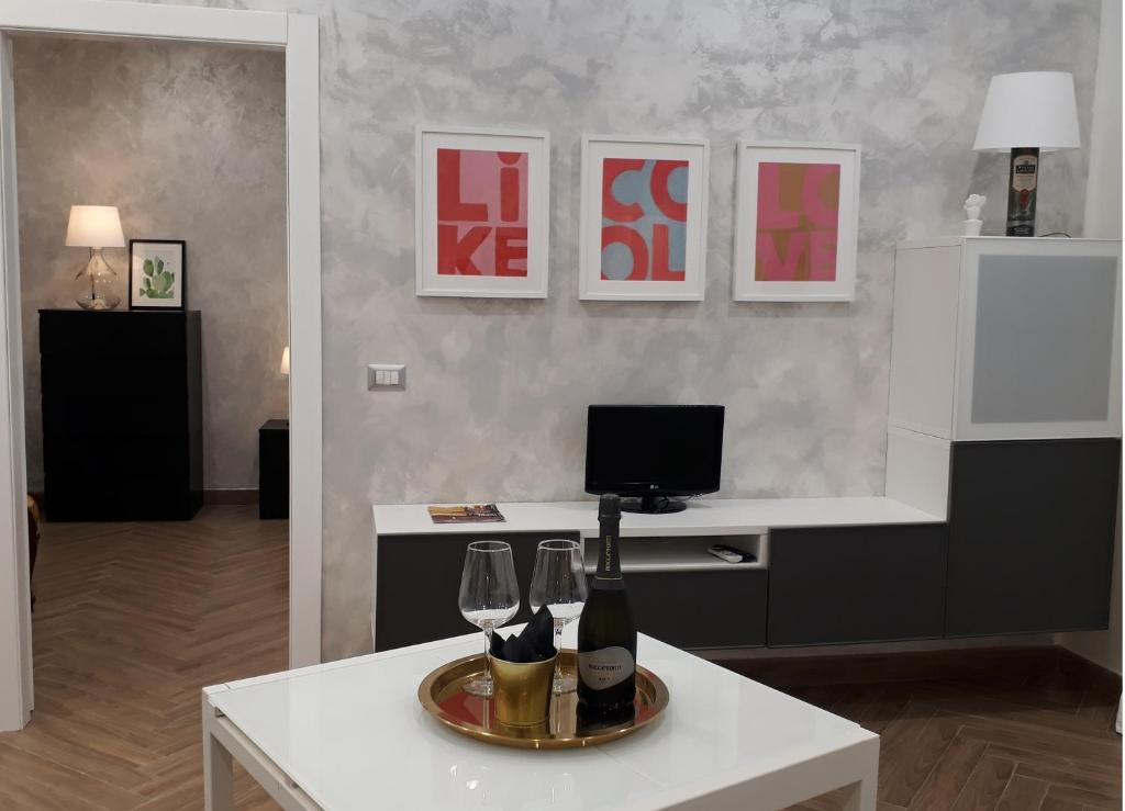 Etnea Street Apartment