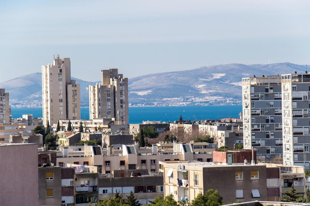 Príroda v okolí apartmánu