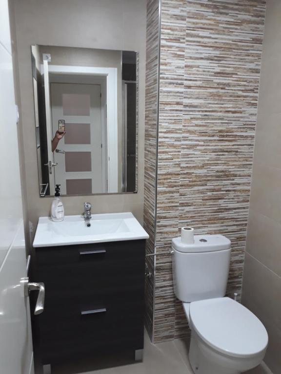 Fotografie z fotogalerie ubytování Apartamentos Centro v destinaci Santa Pola
