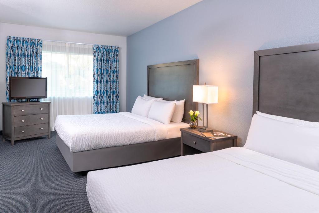 Beachfront Inn and Suites at Dana Point - Deluxe-Suite