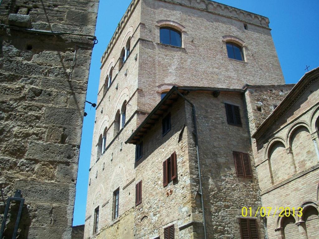 Fotografie z fotogalerie ubytování La Torre Nomipesciolini v destinaci San Gimignano
