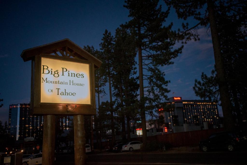 Foto dalla galleria di Big Pines Mountain House a South Lake Tahoe