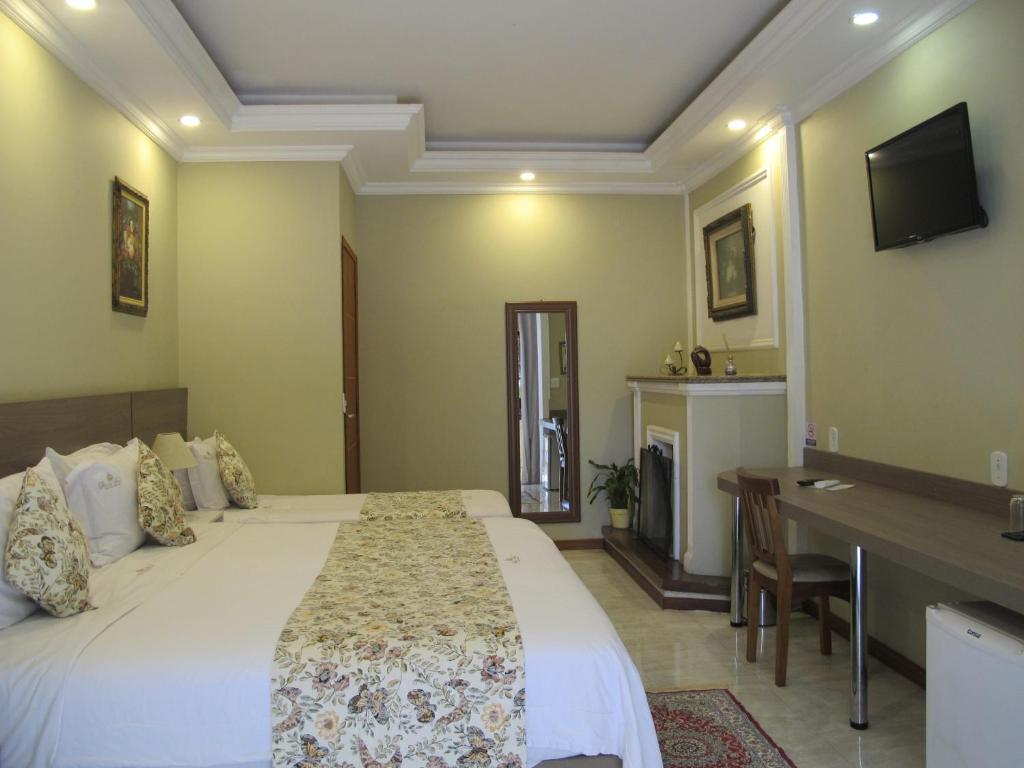  Princesa Isabel Pousada e Hotel – Dom Pedro