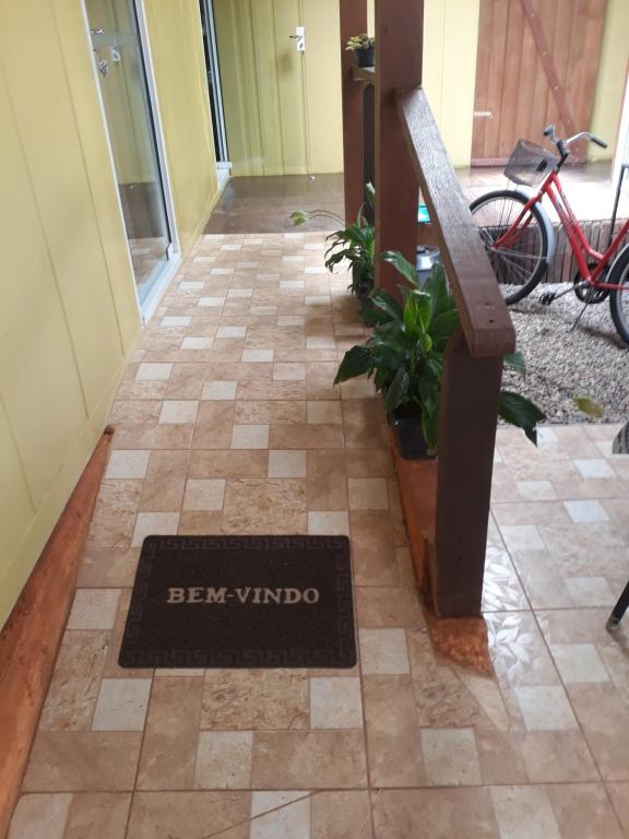 Fotografie z fotogalerie ubytování Kitinet Container próximo Praia e Beto Carrero v destinaci Penha