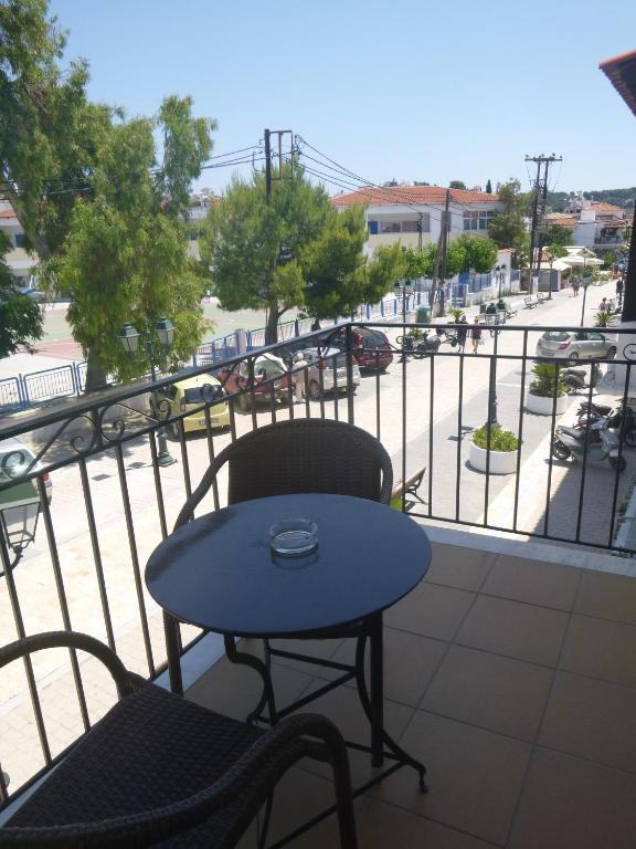 Fotografie z fotogalerie ubytování Karafelas Hotel v destinaci Skiathos