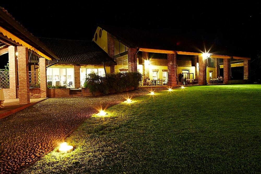 Zahrada ubytování Agriturismo Vignarello