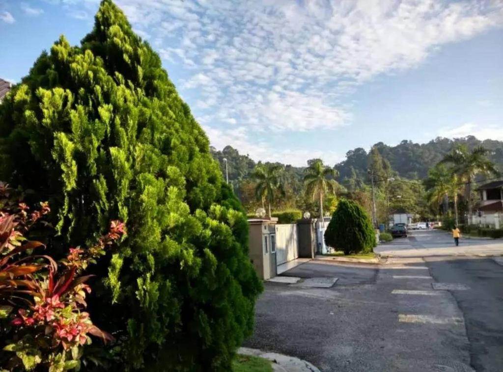 Bayu Damansara Villa Garden Kota Damansara Malaysia Booking Com