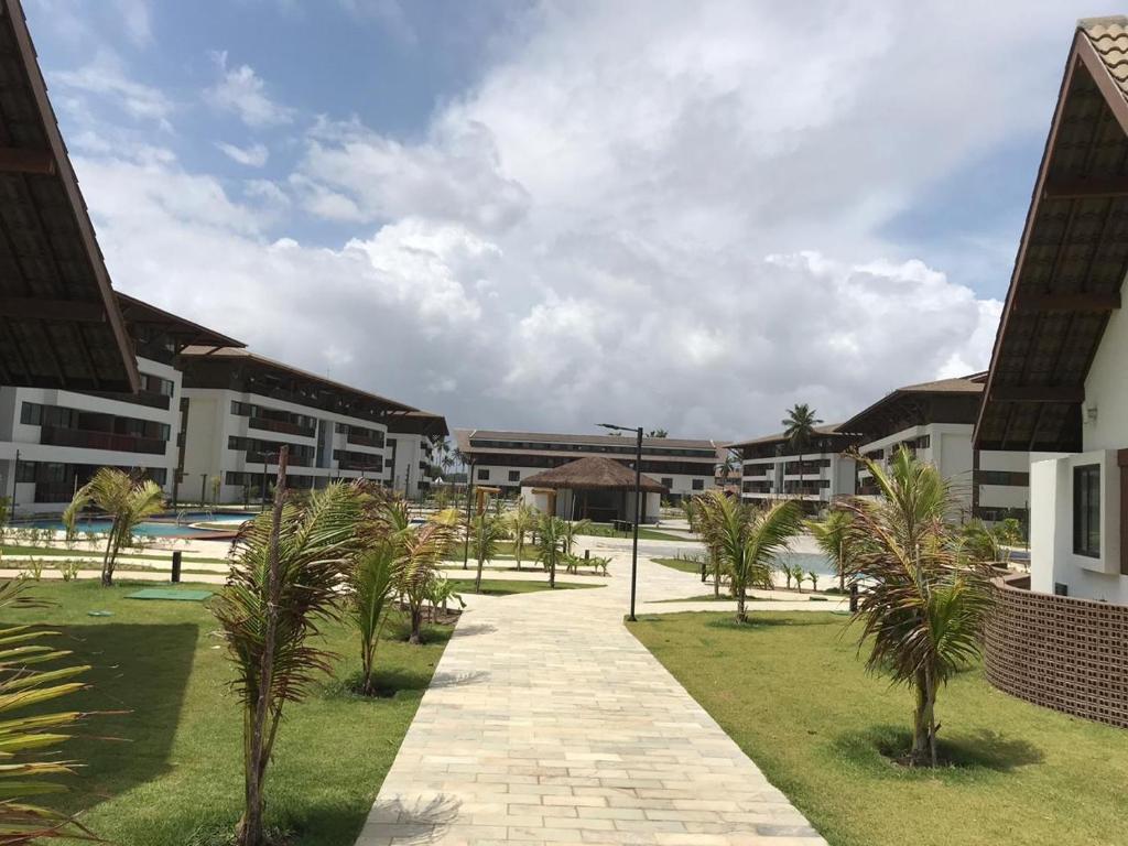  Cupe Beach Living em Porto de Galinhas