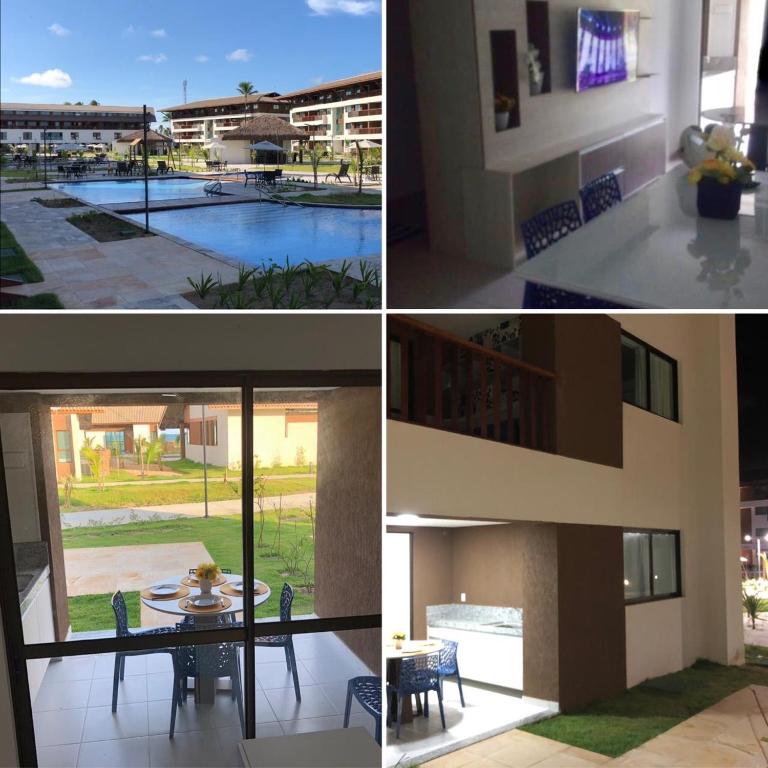  Cupe Beach Living em Porto de Galinhas