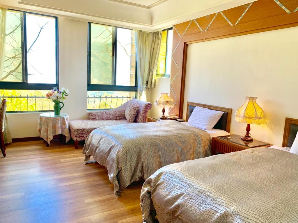Dream Forest Villa - Chambre Double De Luxe