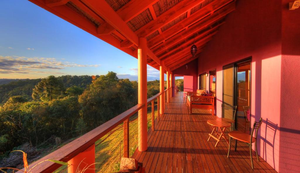 Photo from Maleny Tropical Retreat in Maleny, Queensland, Australia