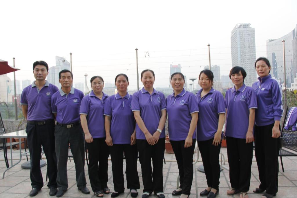 Hosté ubytování Shenzhen Green Oasis Hotel, Baoan