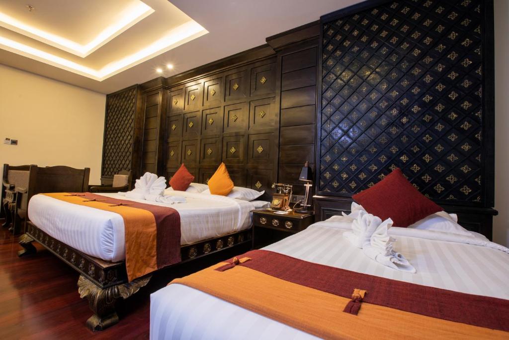 Fotografie z fotogalerie ubytování Hotel Apex v destinaci Mandalay