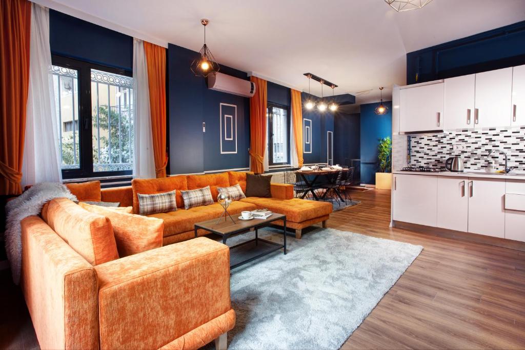 Kép Nisantasi Residence szállásáról Isztambulban a galériában