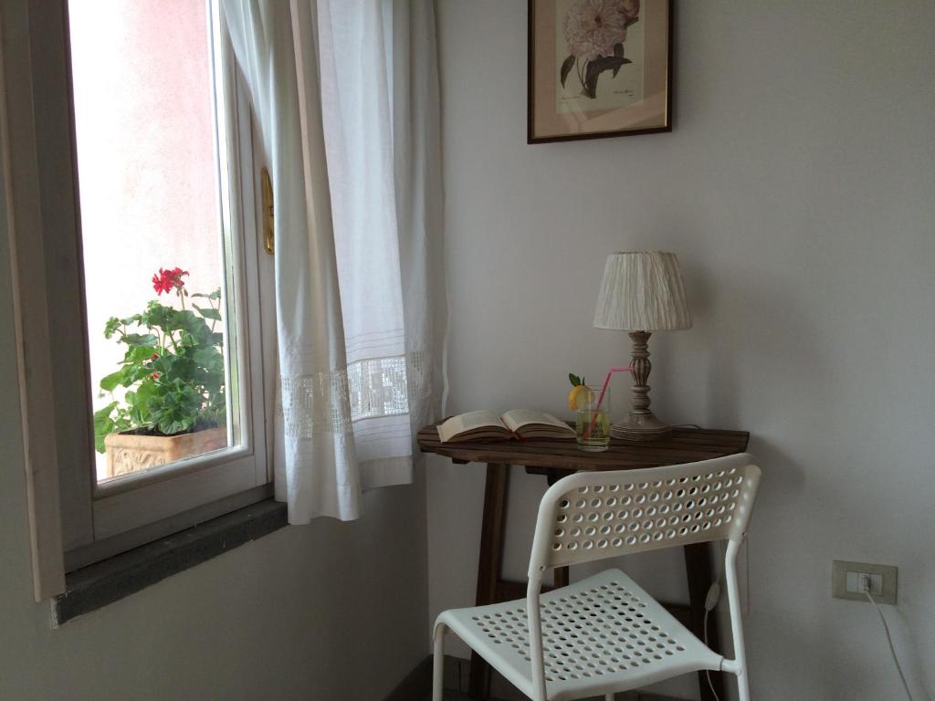 Il Giardino Segreto - Double Room With Pool View