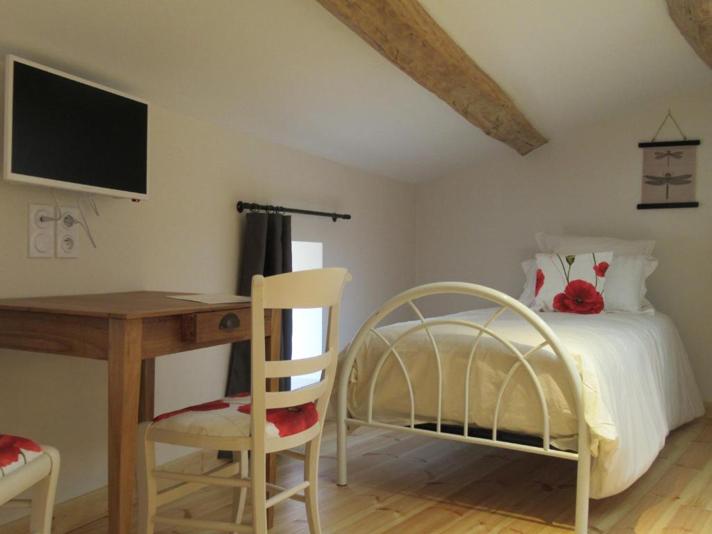 La chenevière - Habitación Triple