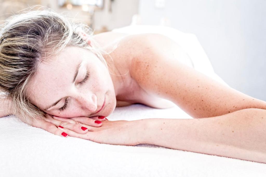 Lázně a/nebo wellness v ubytování Hotel Noltmann-Peters