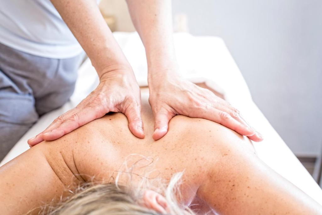 Lázně a/nebo wellness v ubytování Hotel Noltmann-Peters